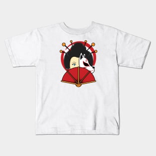 Geisha Kids T-Shirt